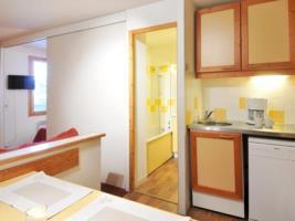 Rental Apartment Le Baccara/518 - Les Coches, Studio Flat, 4 Persons Ла План Екстериор снимка